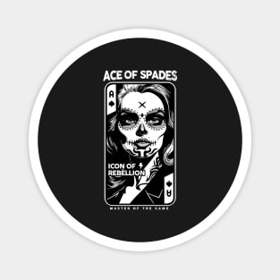 Ace Of Spades Magnet